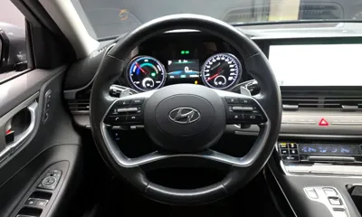 Hyundai Grandeur 2020, 112420 км, за 13544.76 USD - фото 13