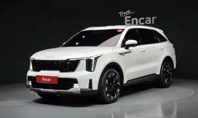 Kia Sorento · 2024 год