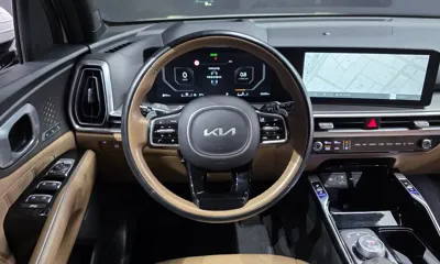 Kia Sorento 2024, 32205 км, за 22252.86 USD - фото 13