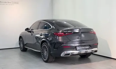 Mercedes-Benz GLC-Class 2024, 27590 км, за 46606.28 USD