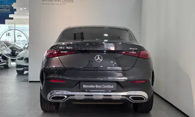 Mercedes-Benz GLC-Class 2024, 27590 км, за 46606.28 USD