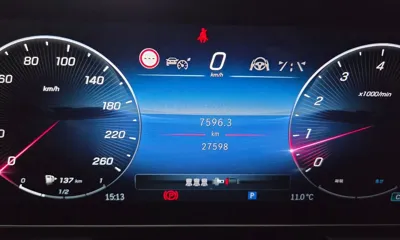 Mercedes-Benz GLC-Class 2024, 27590 км, за 46606.28 USD - фото 8