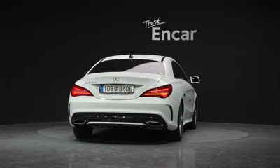 Mercedes-Benz CLA-Class 2018, 53216 км, за 10076.05 USD