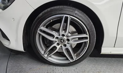 Mercedes-Benz CLA-Class 2018, 53216 км, за 10076.05 USD