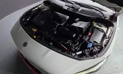 Mercedes-Benz CLA-Class 2018, 53216 км, за 10076.05 USD - фото 6
