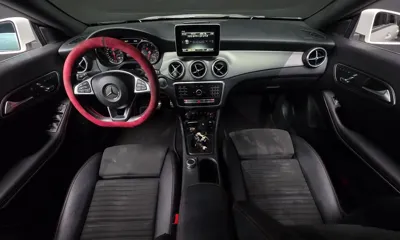 Mercedes-Benz CLA-Class 2018, 53216 км, за 10076.05 USD - фото 7