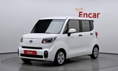 Kia Ray · 2020 год