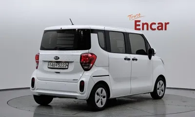 Kia Ray 2020, 119994 км, за 5583.29 USD