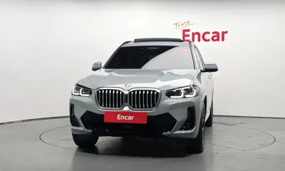 BMW X3 2022, 37511 км, за 109183.41 USD
