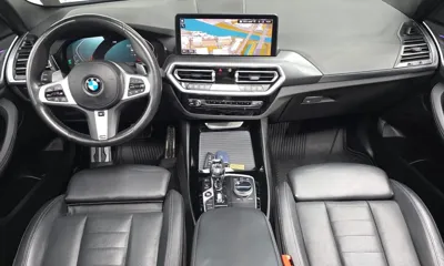 BMW X3 2022, 37511 км, за 109183.41 USD - фото 7