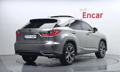 Lexus RX 2019, 65247 км, за 28754.65 USD