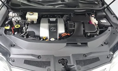 Lexus RX 2019, 65247 км, за 28754.65 USD - фото 6