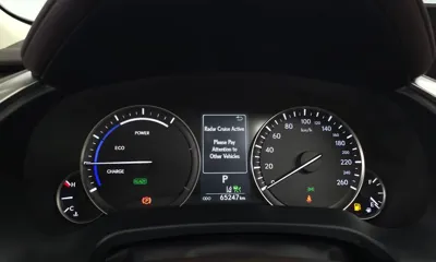 Lexus RX 2019, 65247 км, за 28754.65 USD - фото 8