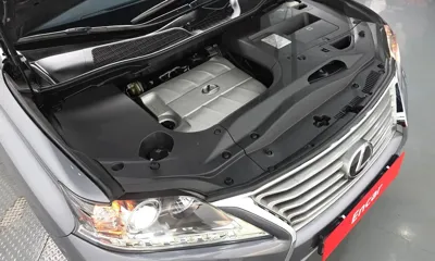 Lexus RX 2015, 103396 км, за 11059.08 USD - фото 6