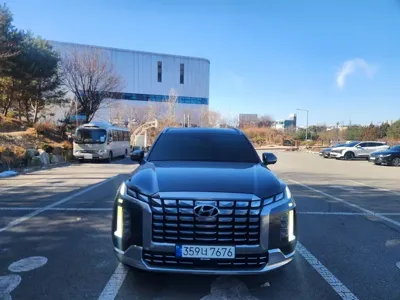 Hyundai Palisade · 2023 год