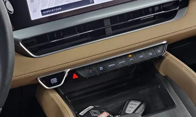 Renault-KoreaSamsung Grand Koleos 2025, 25787 км, за 19450.97 USD - фото 31