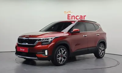 Kia Seltos · 2023 год