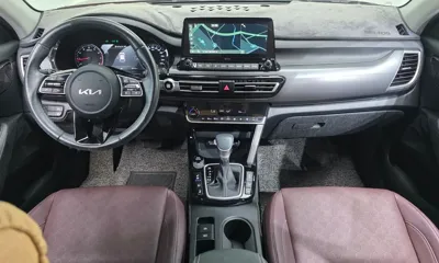 Kia Seltos 2023, 30213 км, за 14113.17 USD - фото 7