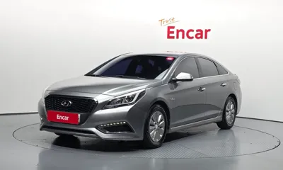 Hyundai Sonata · 2017 год