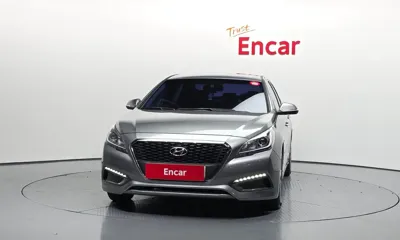 Hyundai Sonata 2017, 139220 км, за 5448.34 USD