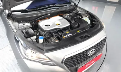 Hyundai Sonata 2017, 139220 км, за 5448.34 USD - фото 6