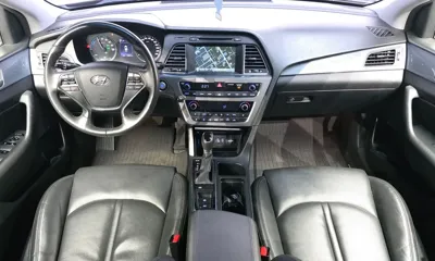 Hyundai Sonata 2017, 139220 км, за 5448.34 USD - фото 7