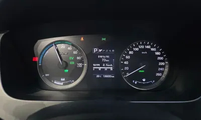 Hyundai Sonata 2017, 139220 км, за 5448.34 USD - фото 8