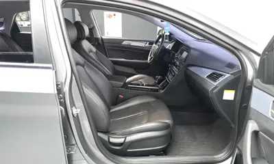 Hyundai Sonata 2017, 139220 км, за 5448.34 USD - фото 11