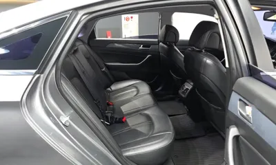 Hyundai Sonata 2017, 139220 км, за 5448.34 USD - фото 12