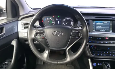 Hyundai Sonata 2017, 139220 км, за 5448.34 USD - фото 13