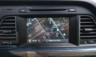 Hyundai Sonata 2017, 139220 км, за 5448.34 USD - фото 14
