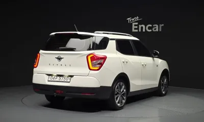 KG_Mobility_Ssangyong TIBOLI 2017, 63786 км, за 6236.05 USD