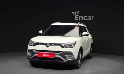 KG_Mobility_Ssangyong TIBOLI 2017, 63786 км, за 6236.05 USD