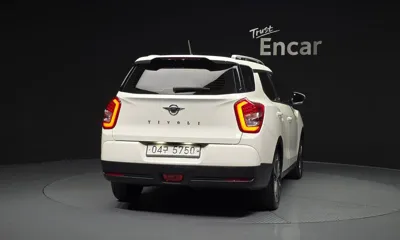 KG_Mobility_Ssangyong TIBOLI 2017, 63786 км, за 6236.05 USD
