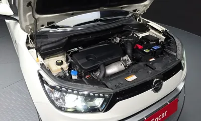 KG_Mobility_Ssangyong TIBOLI 2017, 63786 км, за 6236.05 USD - фото 6