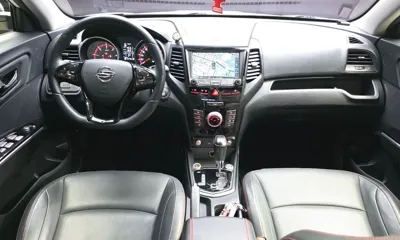 KG_Mobility_Ssangyong TIBOLI 2017, 63786 км, за 6236.05 USD - фото 7