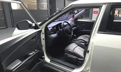 KG_Mobility_Ssangyong TIBOLI 2017, 63786 км, за 6236.05 USD - фото 10