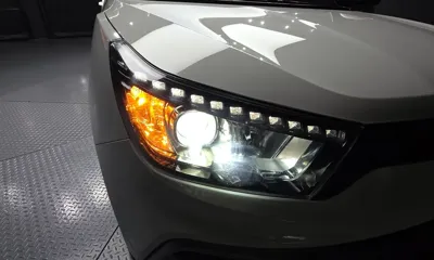 KG_Mobility_Ssangyong TIBOLI 2017, 63786 км, за 6236.05 USD - фото 22