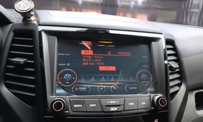 KG_Mobility_Ssangyong TIBOLI 2017, 63786 км, за 6236.05 USD - фото 30