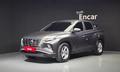 Hyundai Tucson · 2022 год