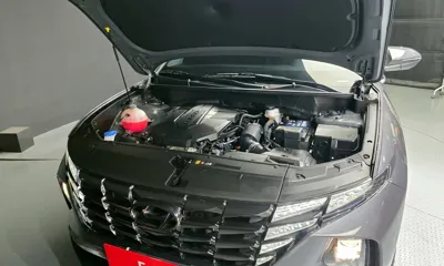 Hyundai Tucson 2022, 51582 км, за 13774.82 USD - фото 6