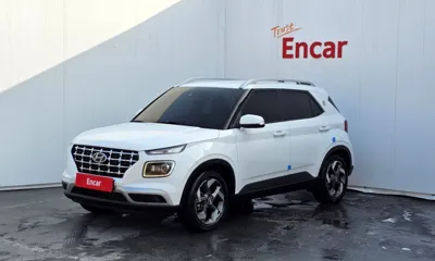 Hyundai Venue · 2020 год