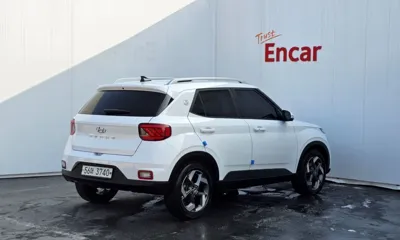 Hyundai Venue 2020, 88794 км, за 8853.65 USD