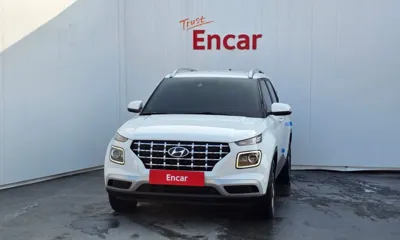 Hyundai Venue 2020, 88794 км, за 8853.65 USD