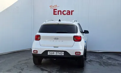 Hyundai Venue 2020, 88794 км, за 8853.65 USD