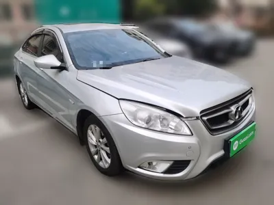 BAIC Senova D50 2015, 179400 км, за 2623 USD - фото 3