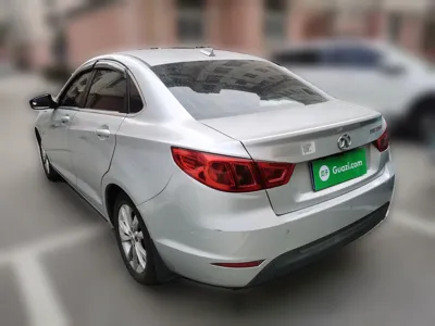 BAIC Senova D50 2015, 179400 км, за 2623 USD - фото 4