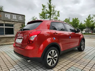 KG_Mobility_Ssangyong KORANDO 2015, 164000 км, за 1837.99 USD