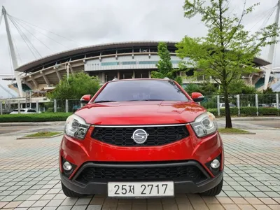 KG_Mobility_Ssangyong KORANDO 2015, 164000 км, за 1837.99 USD