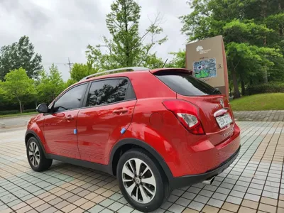 KG_Mobility_Ssangyong KORANDO 2015, 164000 км, за 1837.99 USD